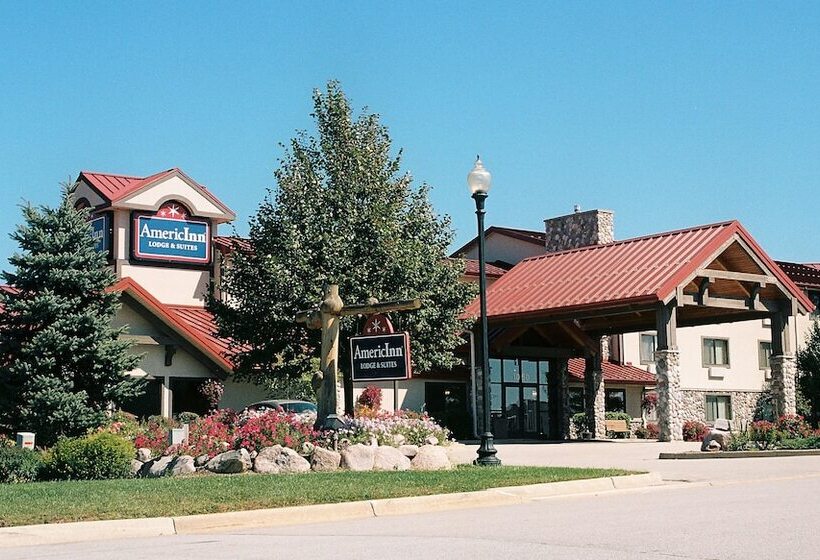 فندق Americinn By Wyndham Oswego