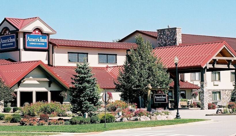 فندق Americinn By Wyndham Oswego