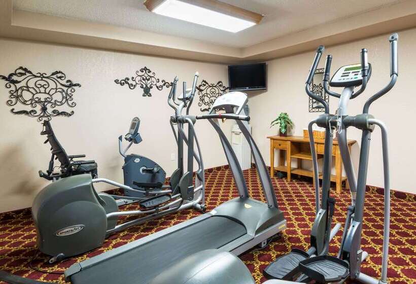 Отель Americinn By Wyndham Rexburg Byui