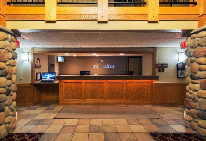 Отель Americinn By Wyndham Rexburg Byui