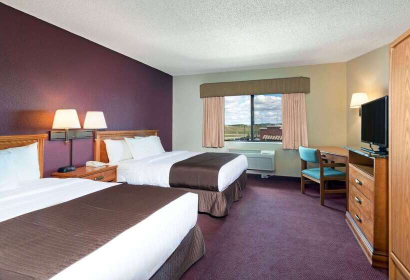 Отель Americinn By Wyndham Rexburg Byui