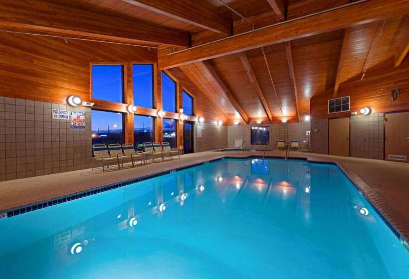 Отель Americinn By Wyndham Rexburg Byui