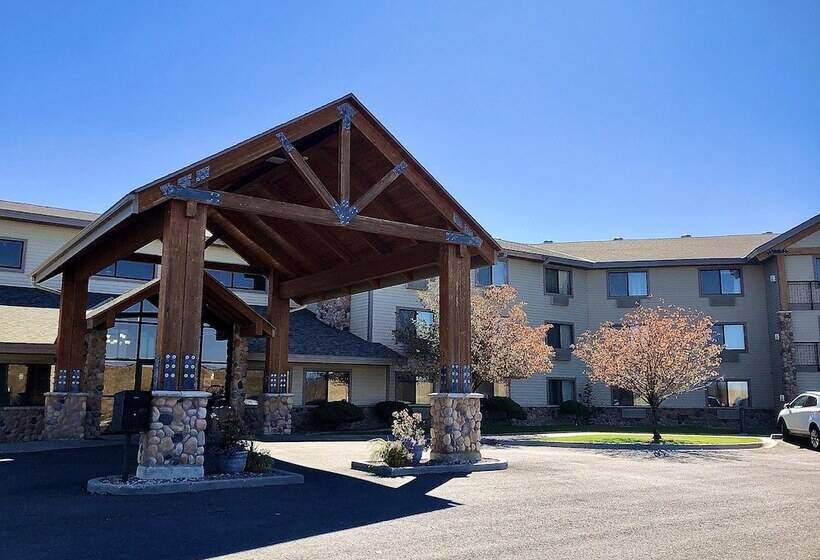 Отель Americinn By Wyndham Rexburg Byui