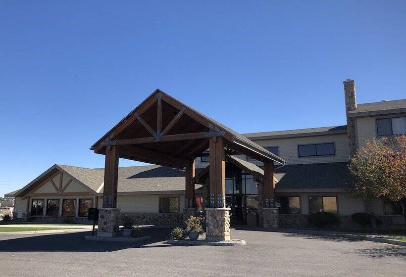 Отель Americinn By Wyndham Rexburg Byui