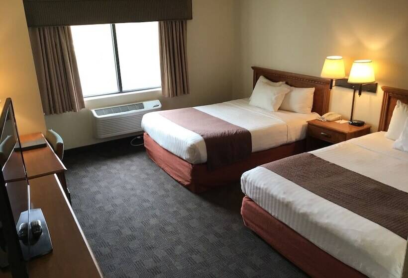 Отель Americinn By Wyndham Rexburg Byui