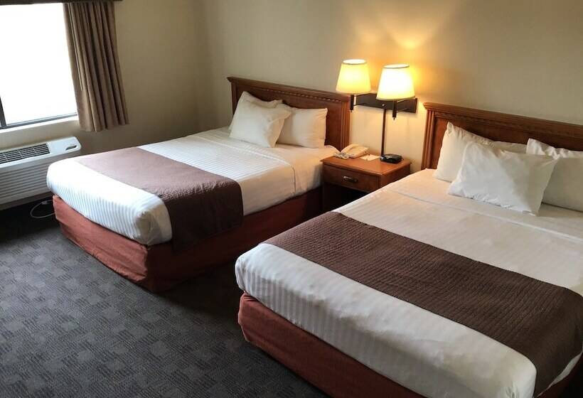 Отель Americinn By Wyndham Rexburg Byui