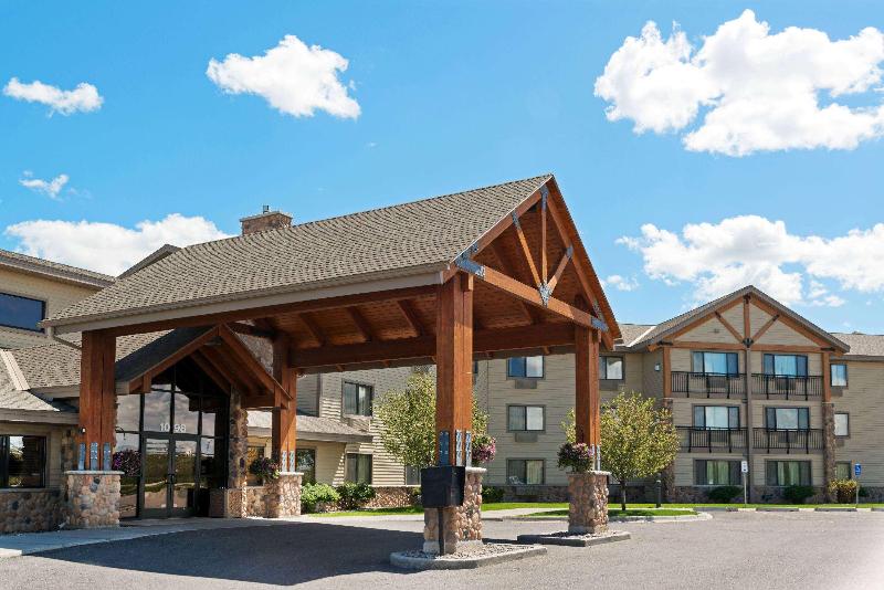 בית מלון כפרי Americinn By Wyndham Rexburg Byui