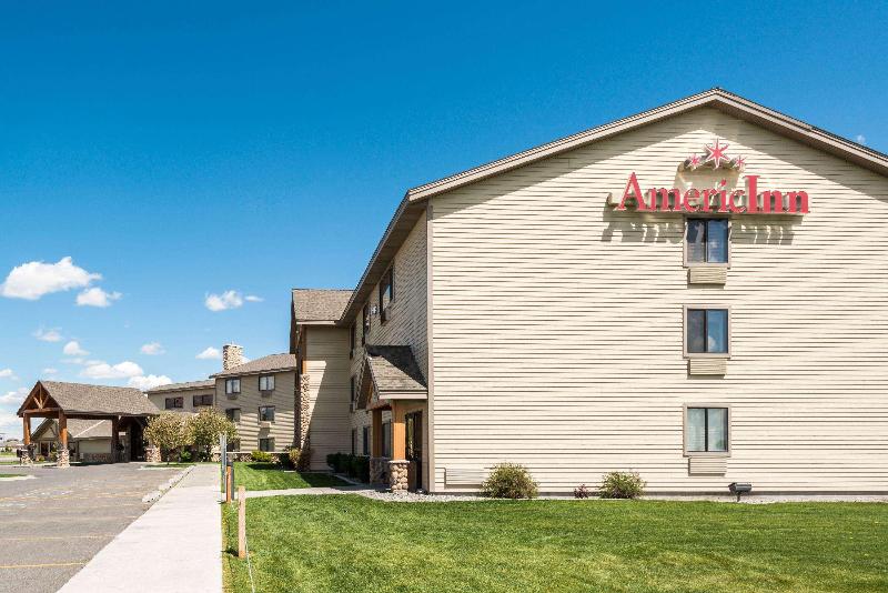 Отель Americinn By Wyndham Rexburg Byui