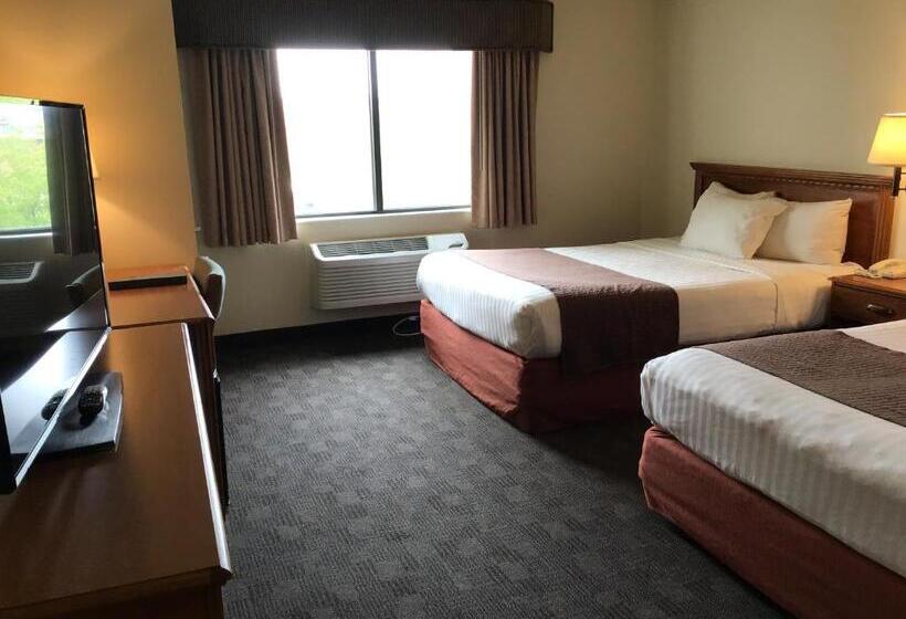 Отель Americinn By Wyndham Rexburg Byui