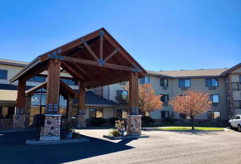 Отель Americinn By Wyndham Rexburg Byui