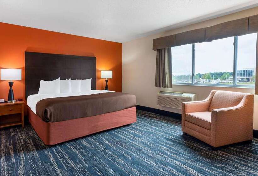 فندق Americinn By Wyndham Wausau