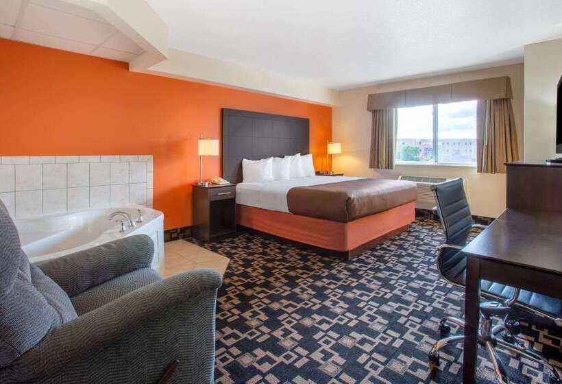 فندق Americinn By Wyndham Wausau