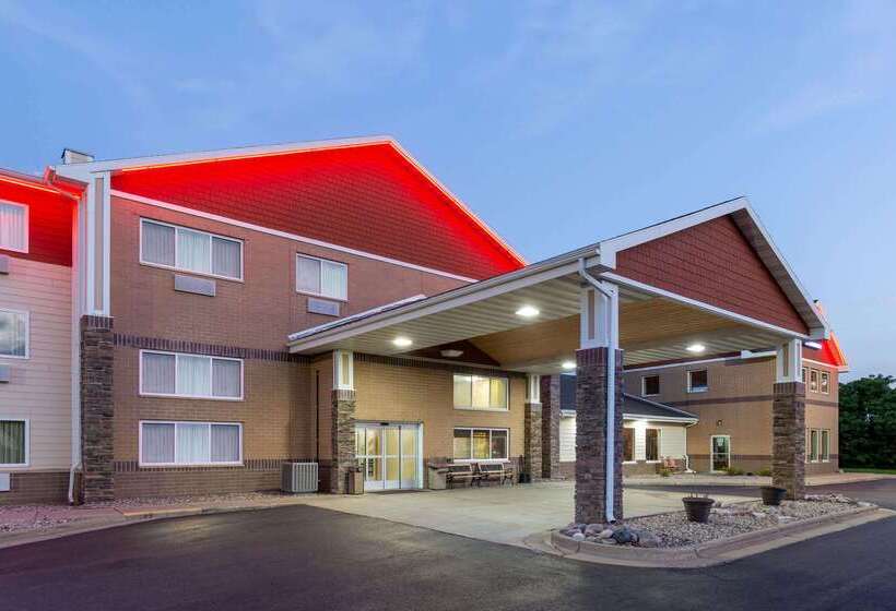 فندق Americinn By Wyndham Wausau