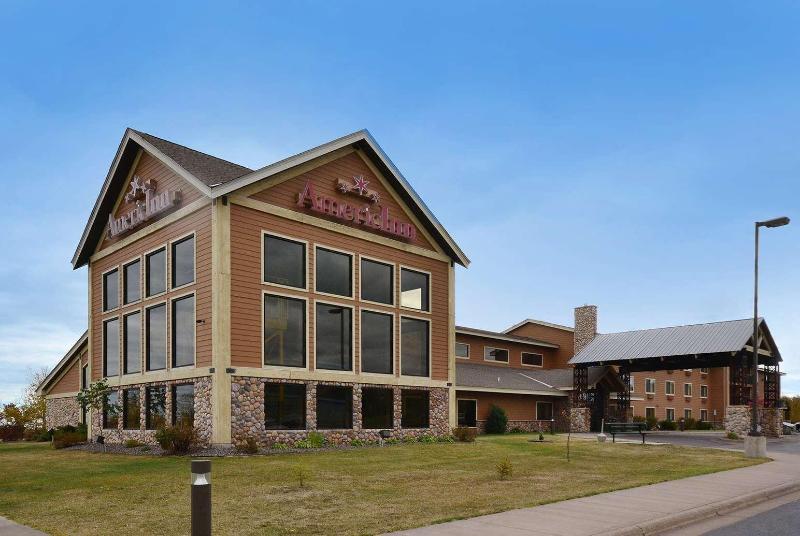 فندق Americinn By Wyndham Wausau