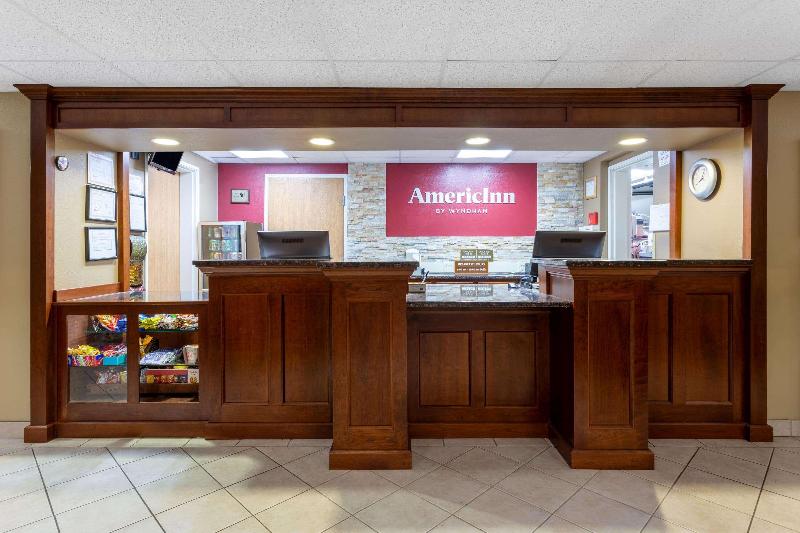 فندق Americinn By Wyndham Wausau