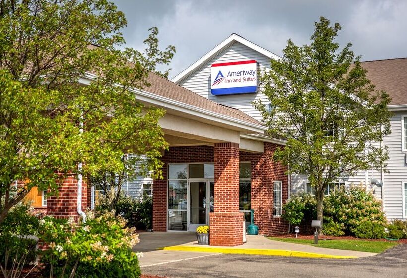 فندق Ameriway Inn And Suites