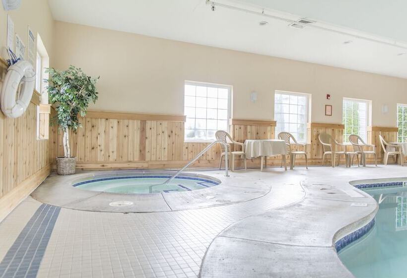 فندق Ameriway Inn And Suites