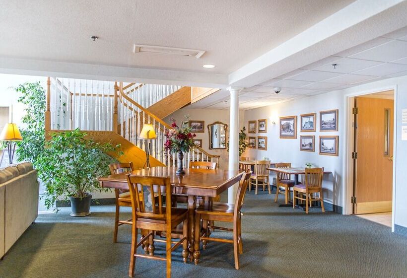 فندق Ameriway Inn And Suites