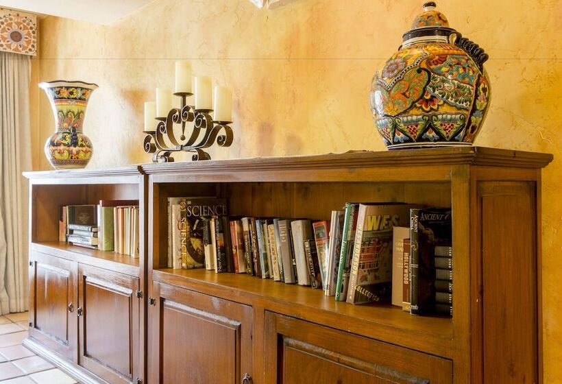 酒店 Avila La Fonda