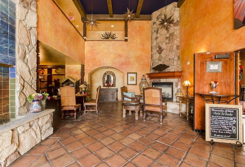 酒店 Avila La Fonda