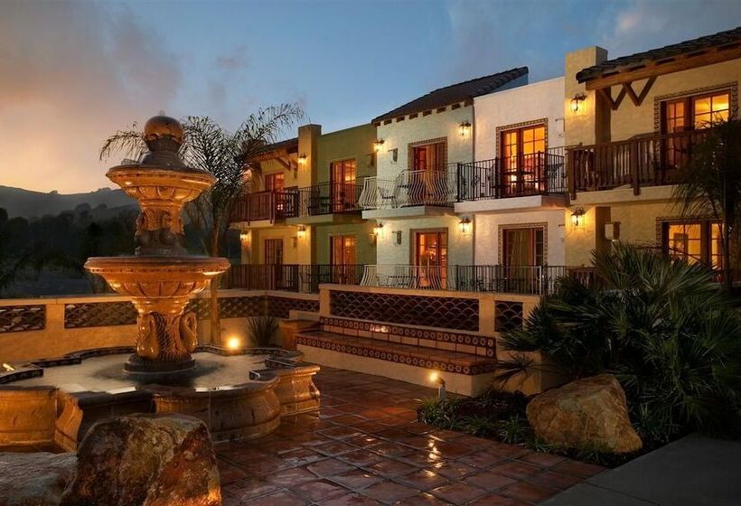 酒店 Avila La Fonda