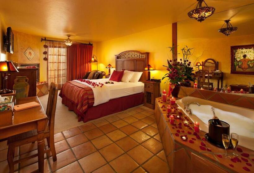 酒店 Avila La Fonda