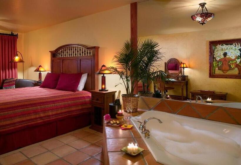 酒店 Avila La Fonda