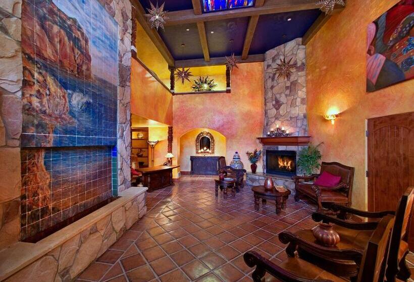 酒店 Avila La Fonda