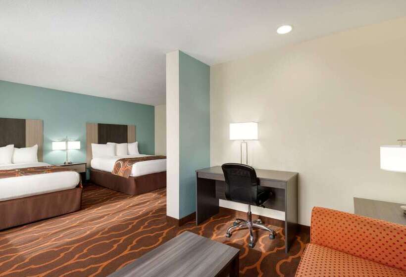 فندق Baymont By Wyndham Grovetown Augusta