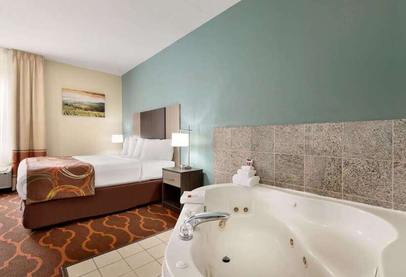 فندق Baymont By Wyndham Grovetown Augusta