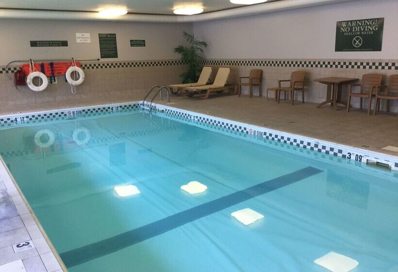 فندق Baymont By Wyndham Mishawaka South Bend Area