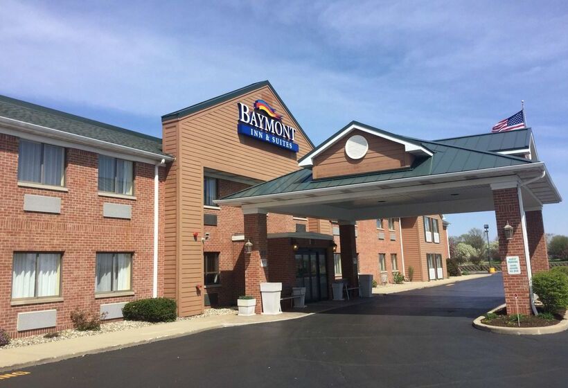 فندق Baymont By Wyndham Mishawaka South Bend Area
