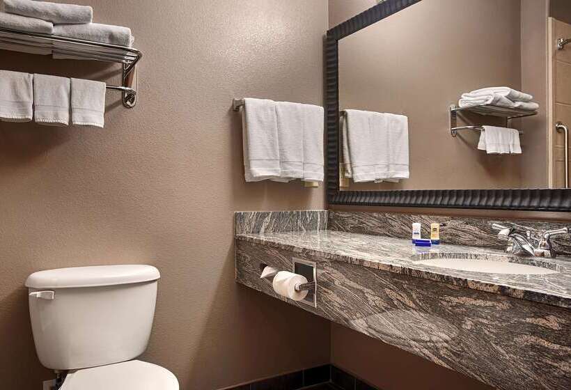호텔 Best Western Giddings Inn & Suites