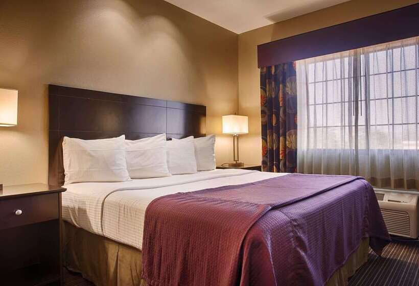 호텔 Best Western Giddings Inn & Suites