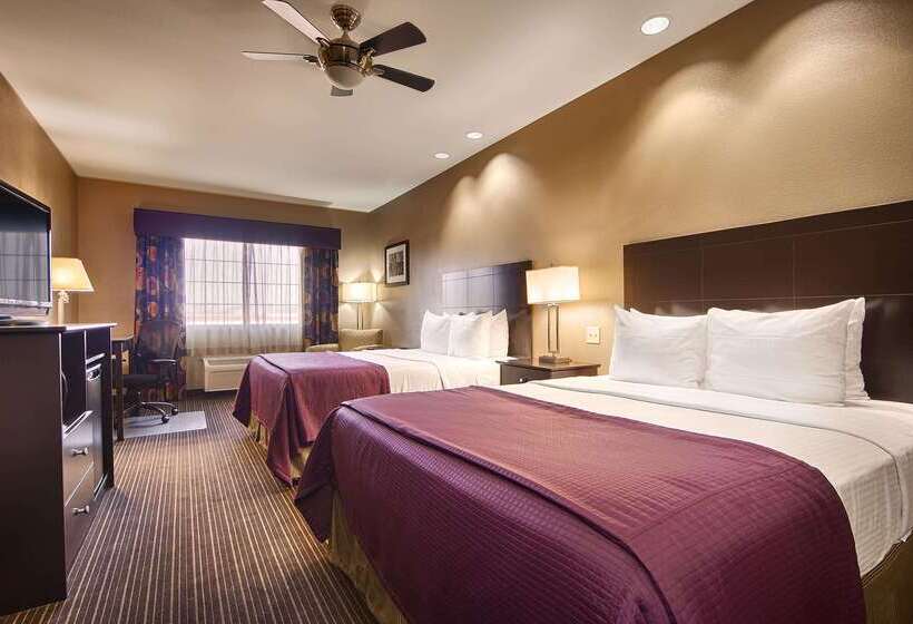 호텔 Best Western Giddings Inn & Suites