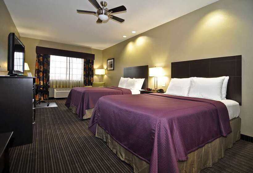 호텔 Best Western Giddings Inn & Suites
