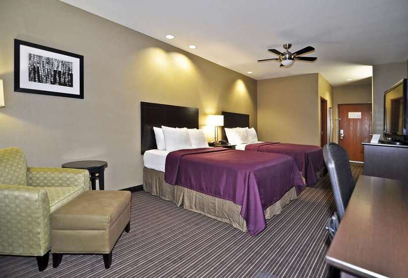 호텔 Best Western Giddings Inn & Suites