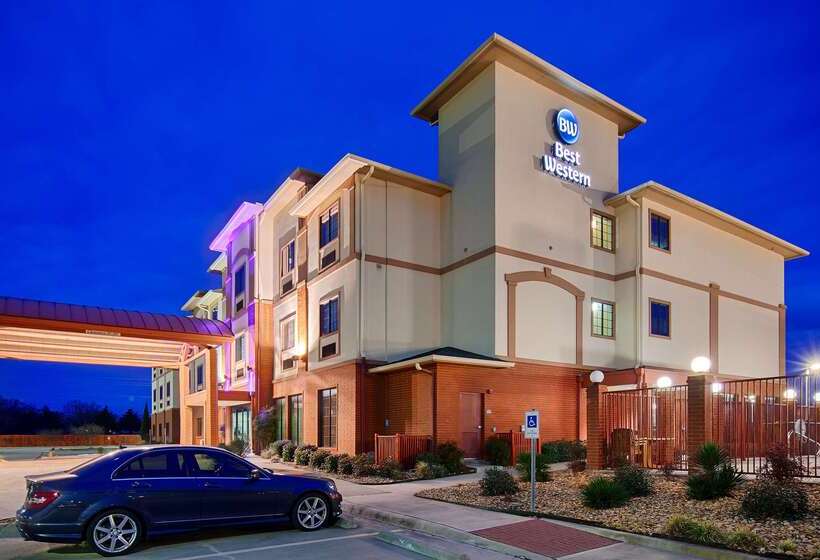 호텔 Best Western Giddings Inn & Suites