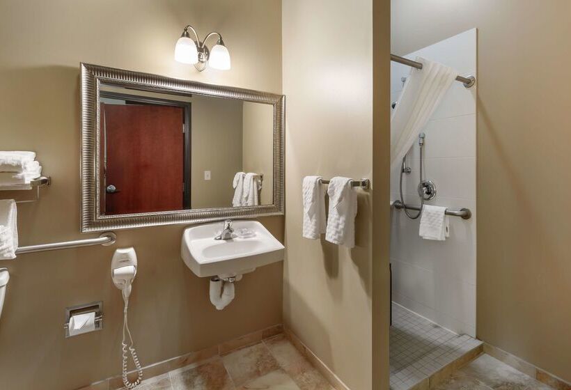 בית מלון כפרי Best Western Golden Prairie Inn And Suites