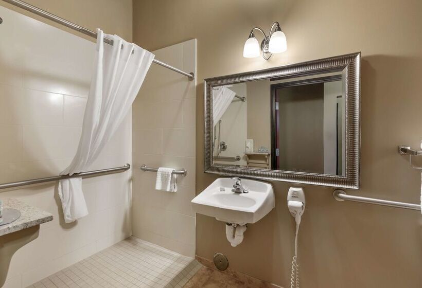 בית מלון כפרי Best Western Golden Prairie Inn And Suites