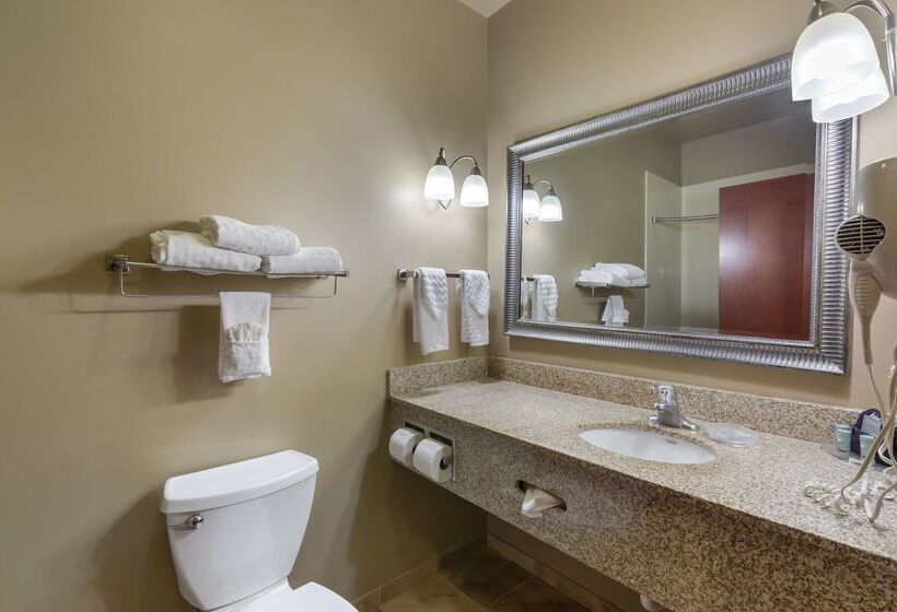 בית מלון כפרי Best Western Golden Prairie Inn And Suites