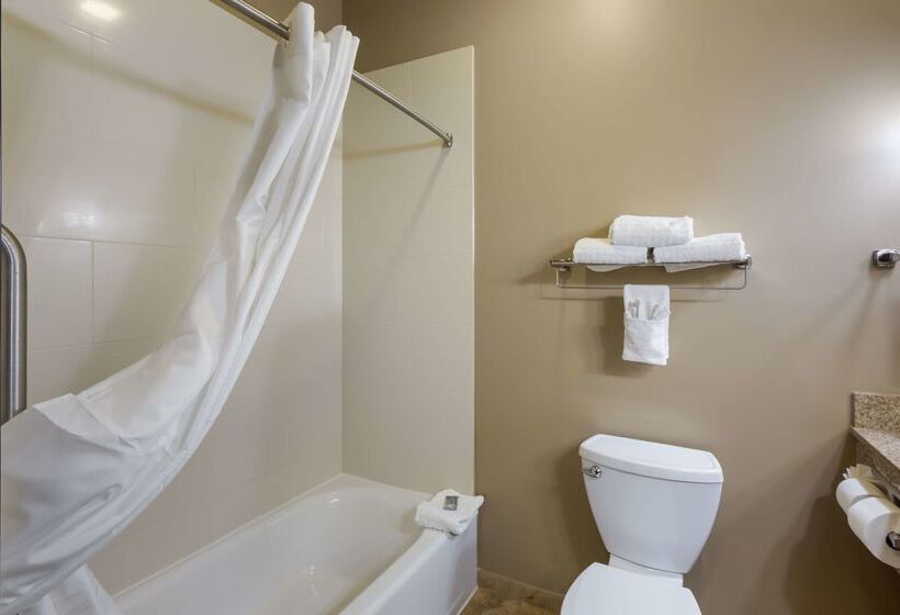 فندق Best Western Golden Prairie Inn And Suites