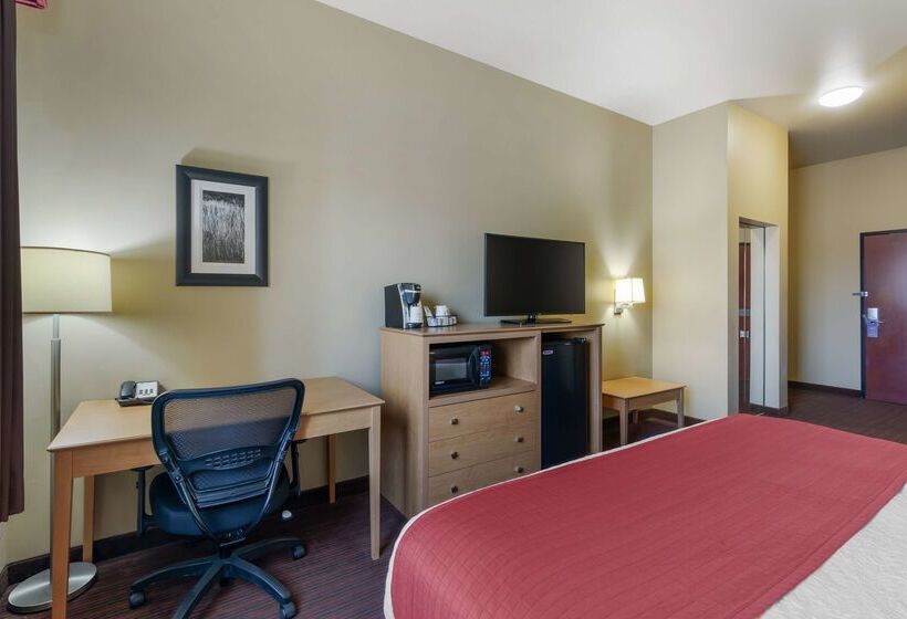 בית מלון כפרי Best Western Golden Prairie Inn And Suites