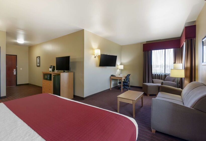 בית מלון כפרי Best Western Golden Prairie Inn And Suites