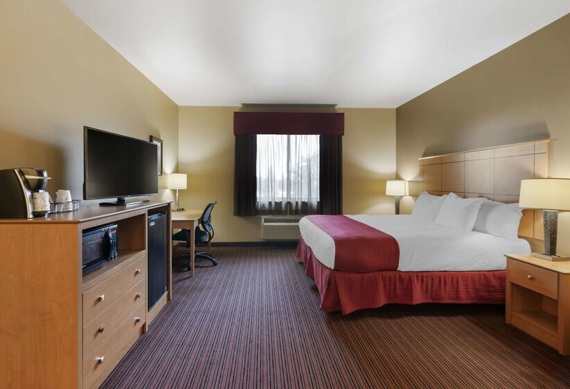בית מלון כפרי Best Western Golden Prairie Inn And Suites