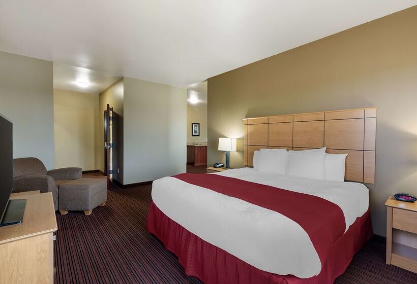 فندق Best Western Golden Prairie Inn And Suites