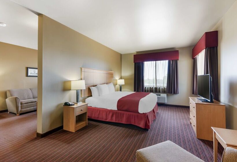 בית מלון כפרי Best Western Golden Prairie Inn And Suites