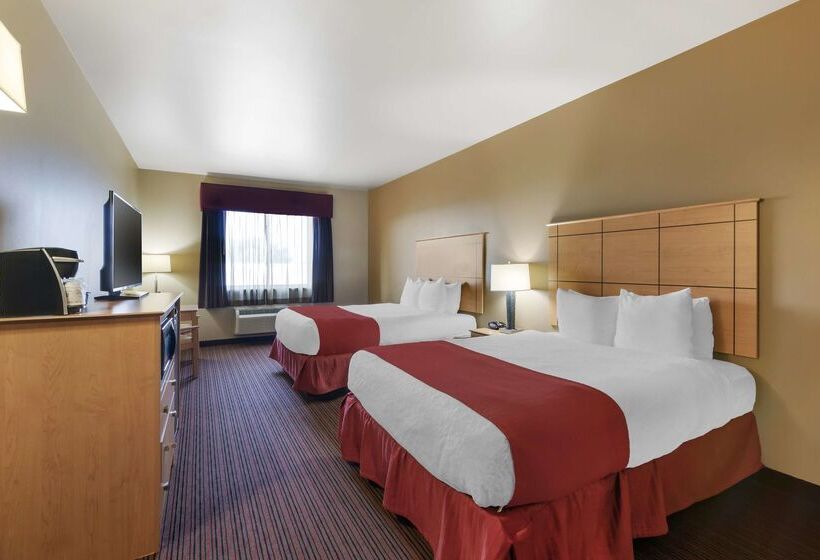 בית מלון כפרי Best Western Golden Prairie Inn And Suites