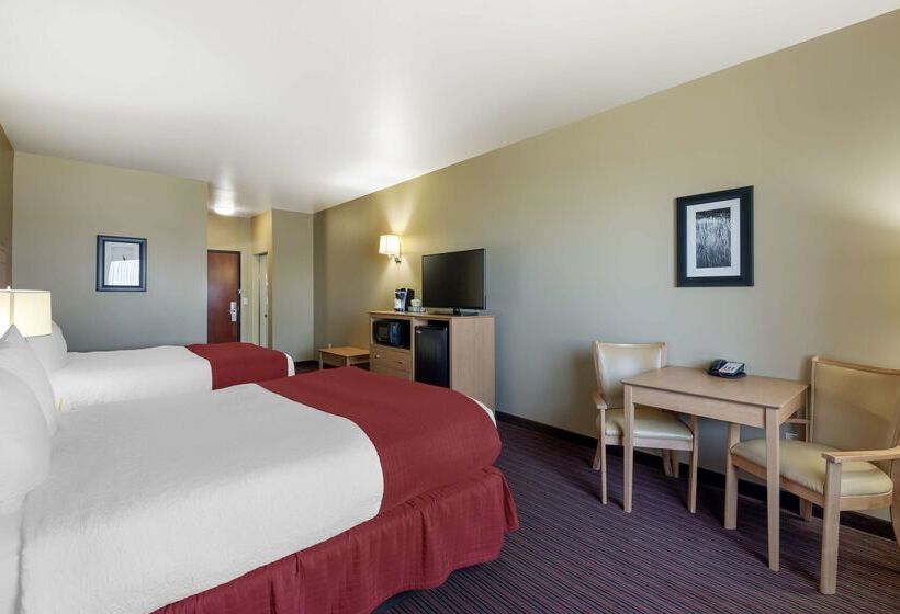 בית מלון כפרי Best Western Golden Prairie Inn And Suites