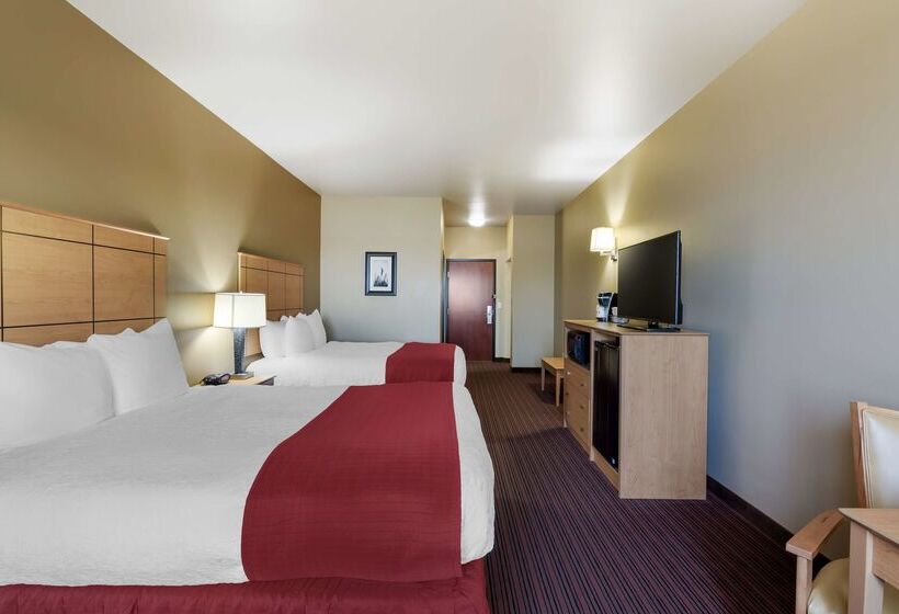 בית מלון כפרי Best Western Golden Prairie Inn And Suites